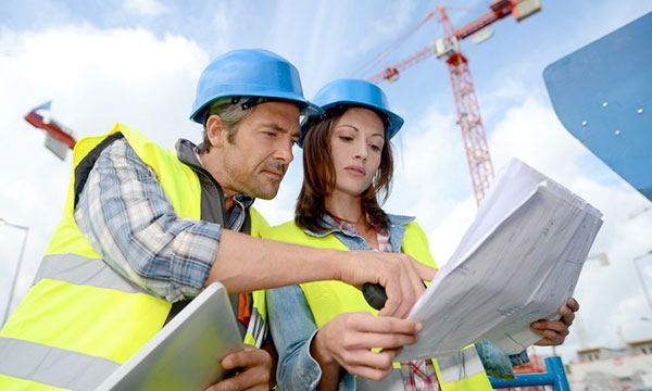 Conheça a função de cada profissional em uma construção